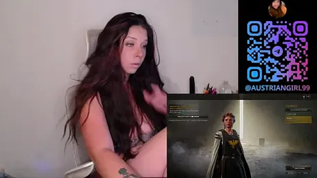 AustrianGirl99AtWork webcam model stream image