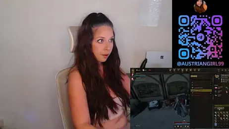 AustrianGirl99AtWork webcam model stream image