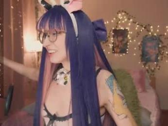 koshkasenpai webcam model stream image