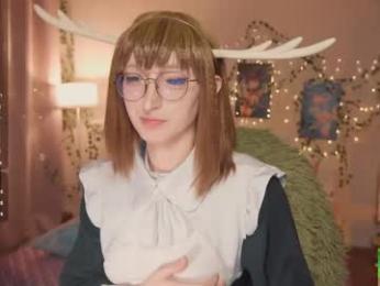koshkasenpai webcam chaturbate model stream image