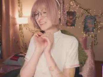 koshkasenpai webcam chaturbate model stream image