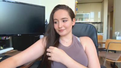 emillycarter webcam model stream image