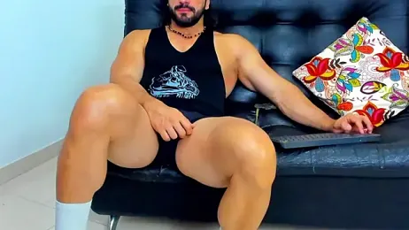 AlfredWalker webcam model stream image