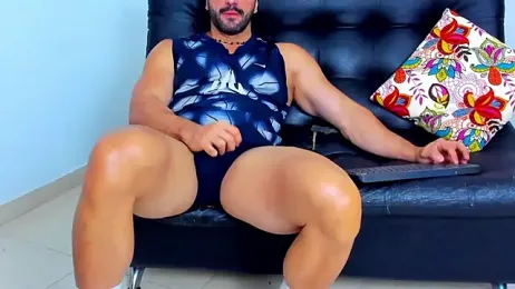 AlfredWalker webcam model stream image