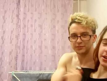 gray-couple webcam bongacams model stream image