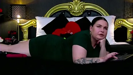 GeorgiaLerox webcam model stream image