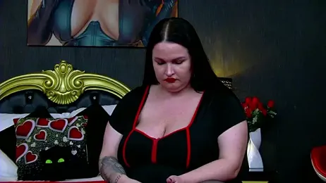 GeorgiaLerox webcam model stream image