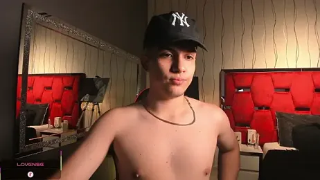 Brat_ webcam model stream image