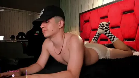 Brat_ webcam model stream image