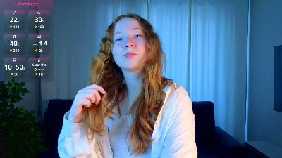 MissDevalk webcam model stream image