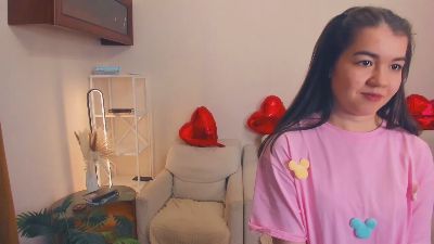 MistieSikkema webcam model stream image