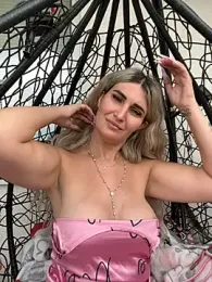 EvelynFrances webcam model stream image