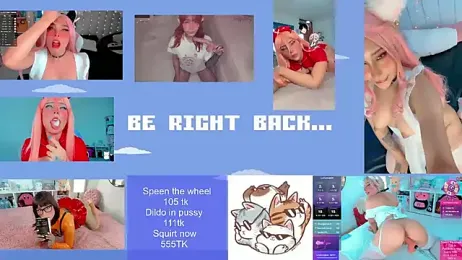 sweetalienn webcam stripchat model stream image