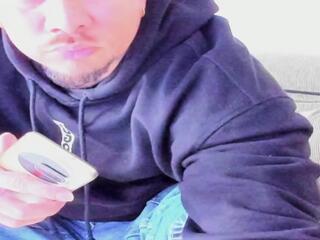 Dariuss Basil webcam model stream image