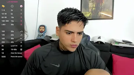 sweetlatinoboy webcam model stream image