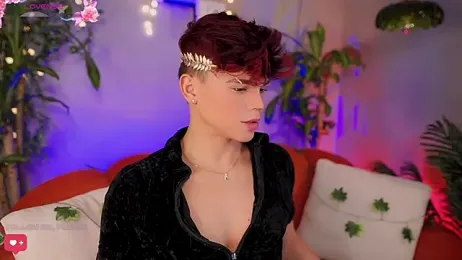 PRINCE_STEV webcam model stream image