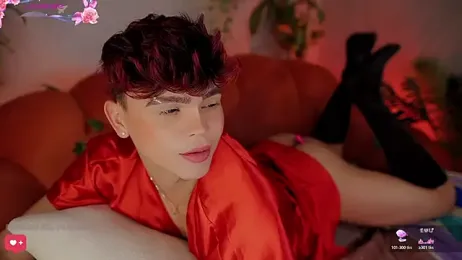 PRINCE_STEV webcam model stream image