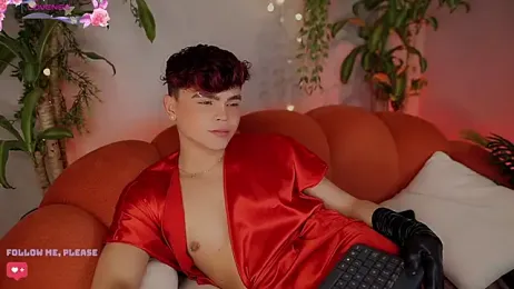 PRINCE_STEV webcam model stream image