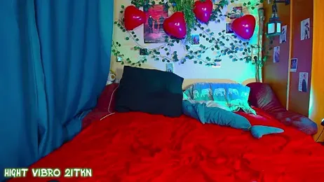 TrickyKitsune webcam model stream image