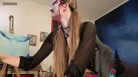 ScarletKitsunyaa webcam model stream image