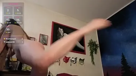 ScarletKitsunyaa webcam model stream image