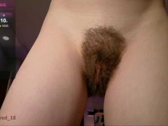 lolly-red- webcam model stream image