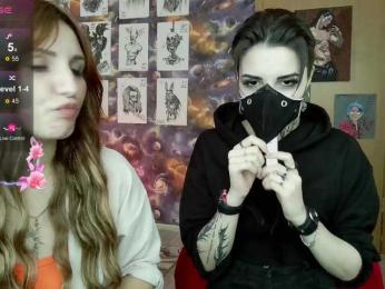 MagicalLouu webcam model stream image