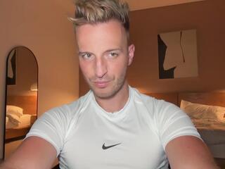 Hans Lagerfeld webcam flirt4free model stream image