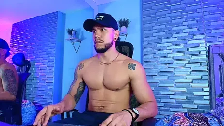 ARON_TAYLER01 webcam model stream image