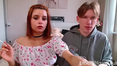 The_Slutty_Fox webcam stripchat model stream image