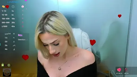 aileen_williams webcam model stream image