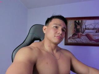 Roy Constance webcam model stream image