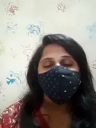 Indiantina webcam model stream image