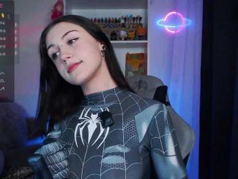 BlackAngell webcam model stream image