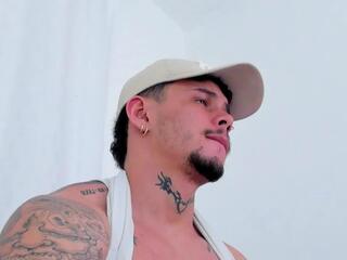 Noah Mush webcam model stream image