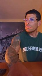 Leonsalvajexxx webcam model stream image