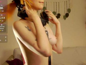 Rachel-lips webcam bongacams model stream image