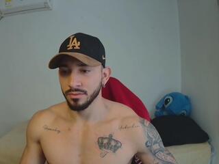 Jey Ramsess webcam model stream image