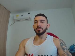 Jey Ramsess webcam flirt4free model stream image