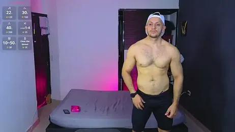 TeddyBear_07 webcam model stream image