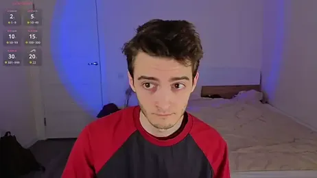 spider____man webcam model stream image