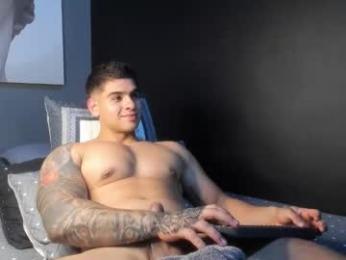 nicolasmuscle webcam chaturbate model stream image
