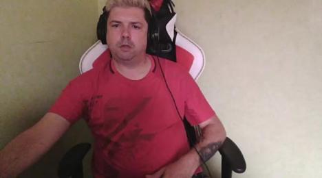 blueandwhite1 webcam model stream image