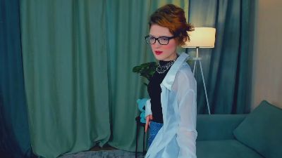 GladysGee webcam model stream image