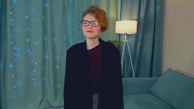 GladysGee webcam model stream image