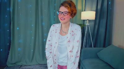 GladysGee webcam model stream image