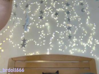 BrokenDoll666 webcam bongacams model stream image