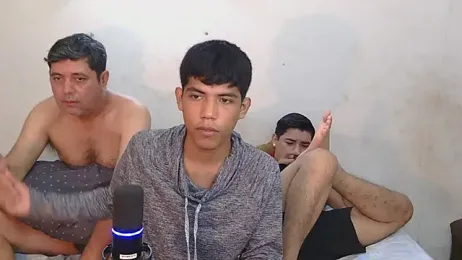 P4NT0J4 webcam model stream image