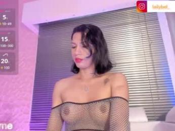 laiilybell webcam model stream image