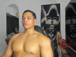 Karl Mendez webcam model stream image